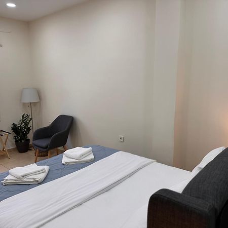 Kd'S - Apartment Hriszí Aktí Haniá Kültér fotó