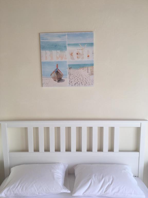Kd'S - Apartment Hriszí Aktí Haniá Kültér fotó
