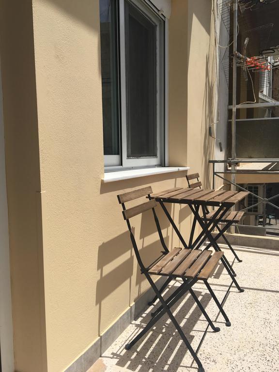 Kd'S - Apartment Hriszí Aktí Haniá Kültér fotó