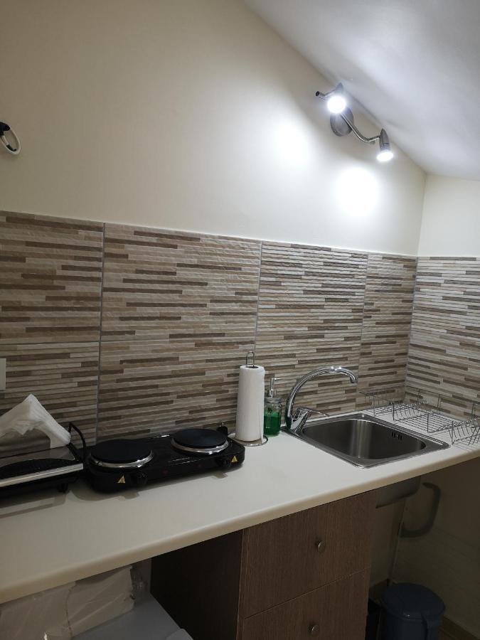 Kd'S - Apartment Hriszí Aktí Haniá Kültér fotó