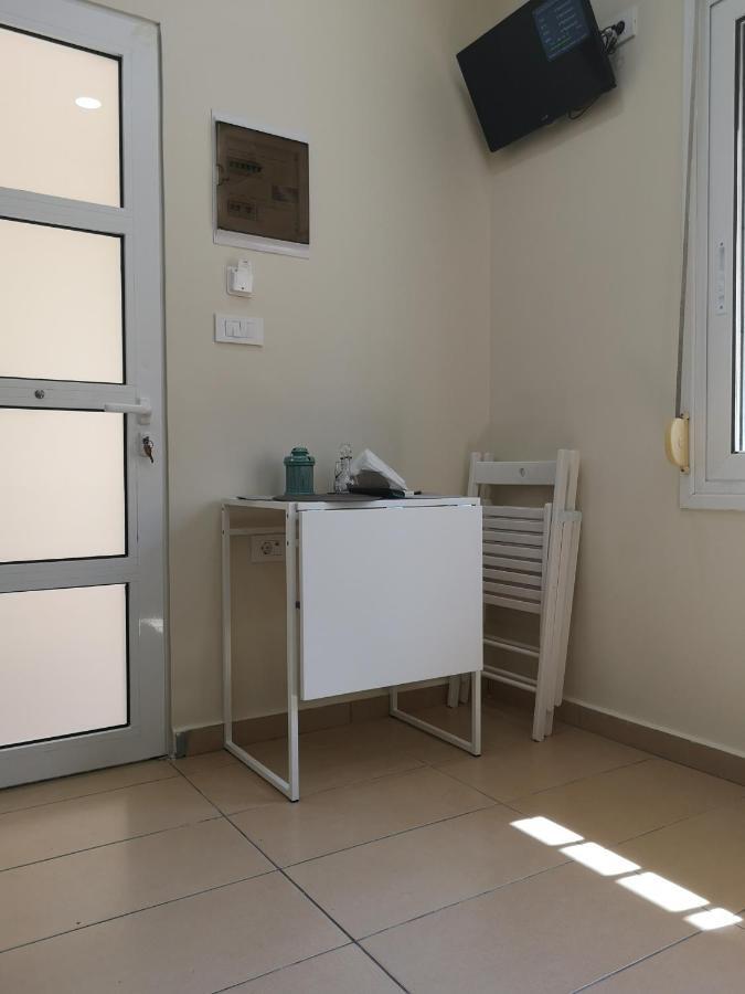 Kd'S - Apartment Hriszí Aktí Haniá Kültér fotó