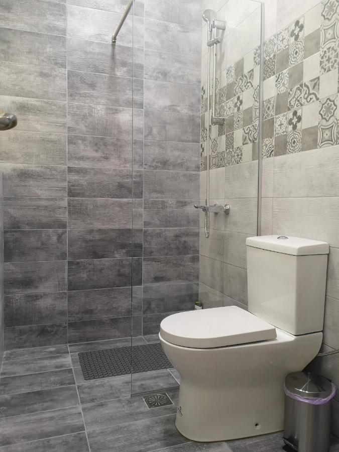 Kd'S - Apartment Hriszí Aktí Haniá Kültér fotó