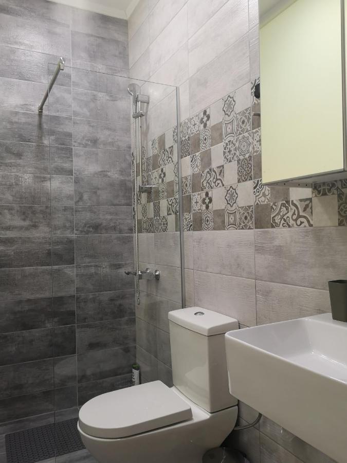 Kd'S - Apartment Hriszí Aktí Haniá Kültér fotó